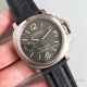 Swiss Panerai Luminor Marina 8 Days PAM00564 Copy Watch SS Black Rubber Strap (2)_th.jpg